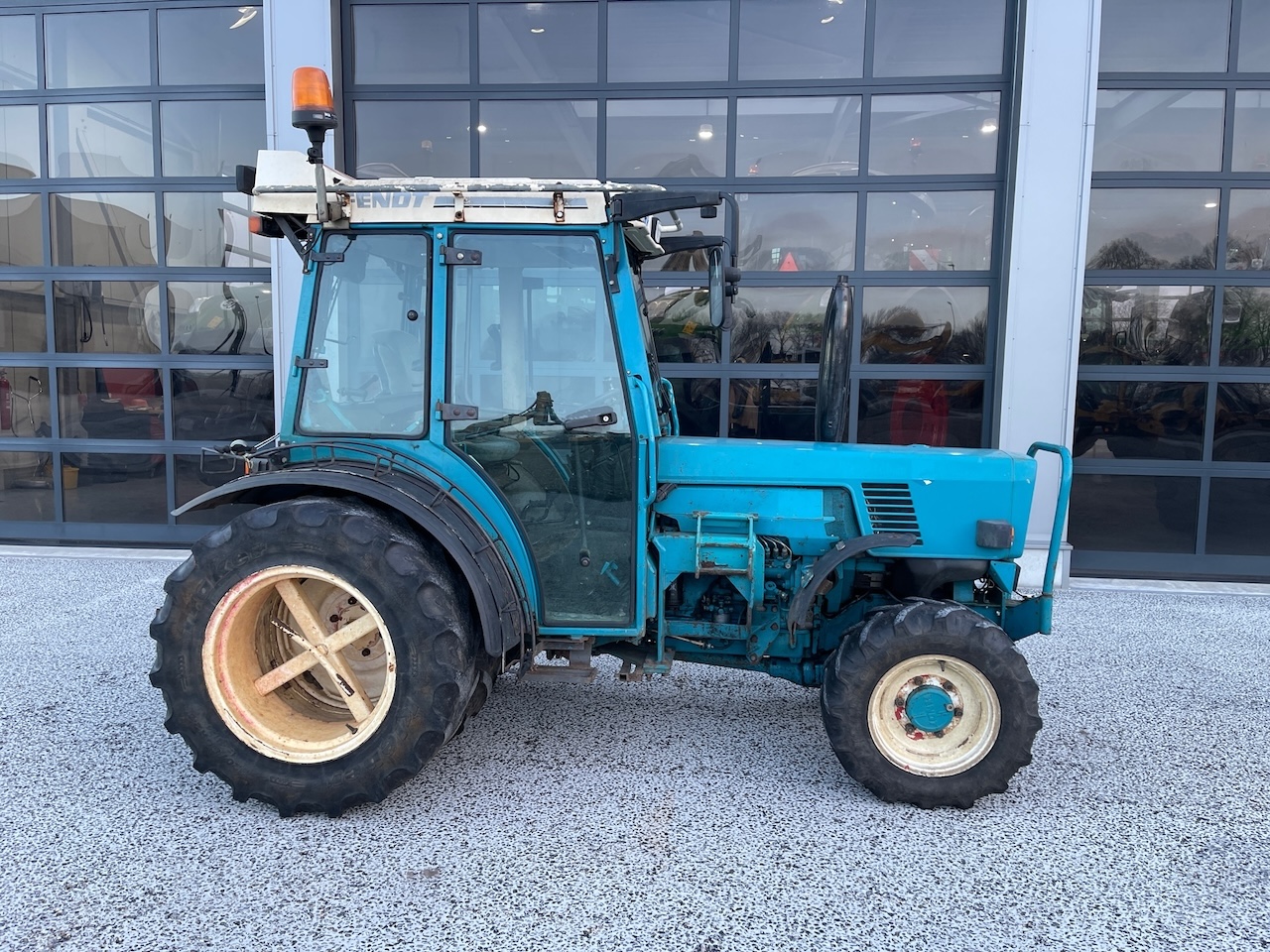 Fendt 270V Smalspoor