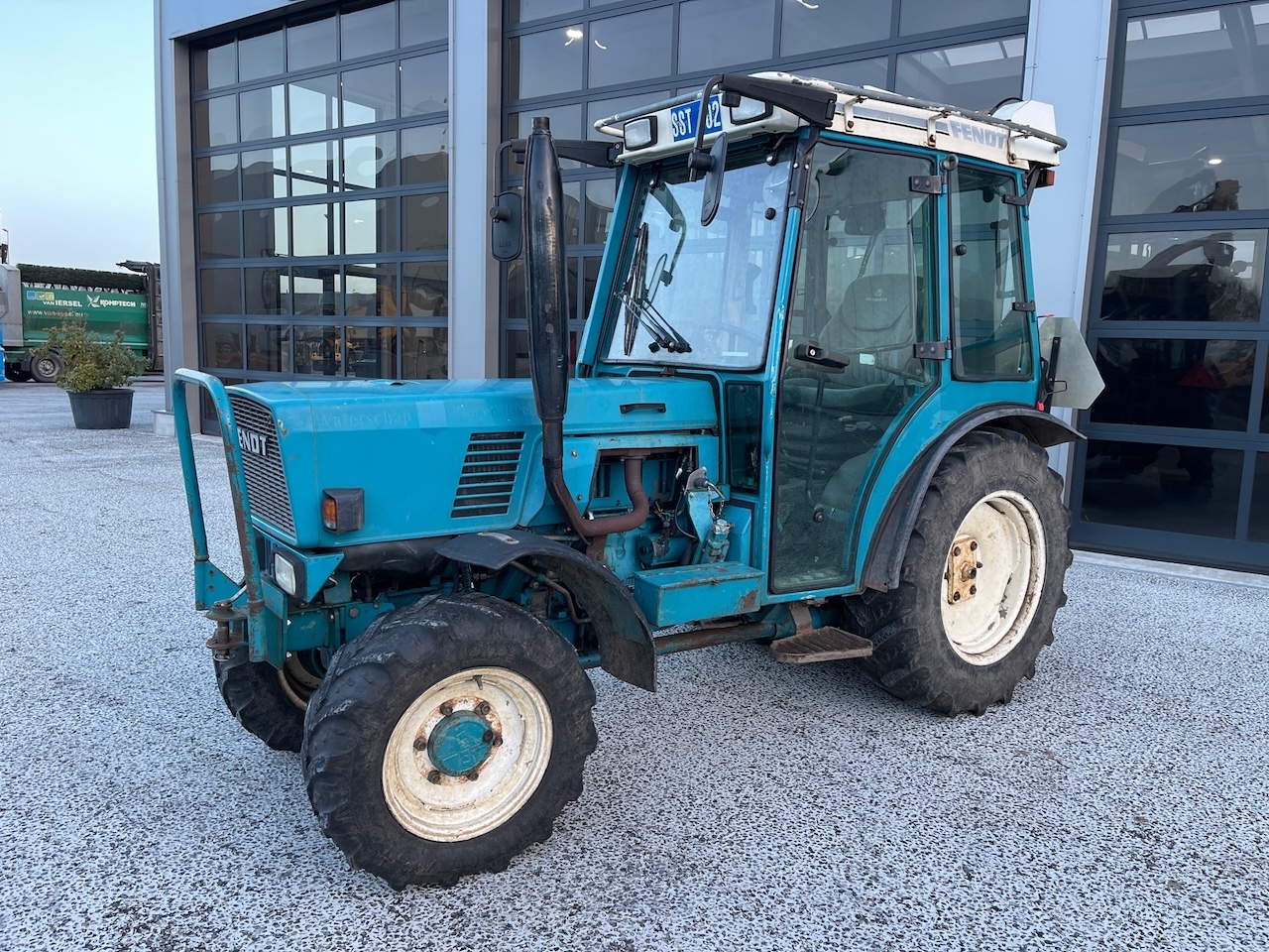 Fendt 270V Smalspoor