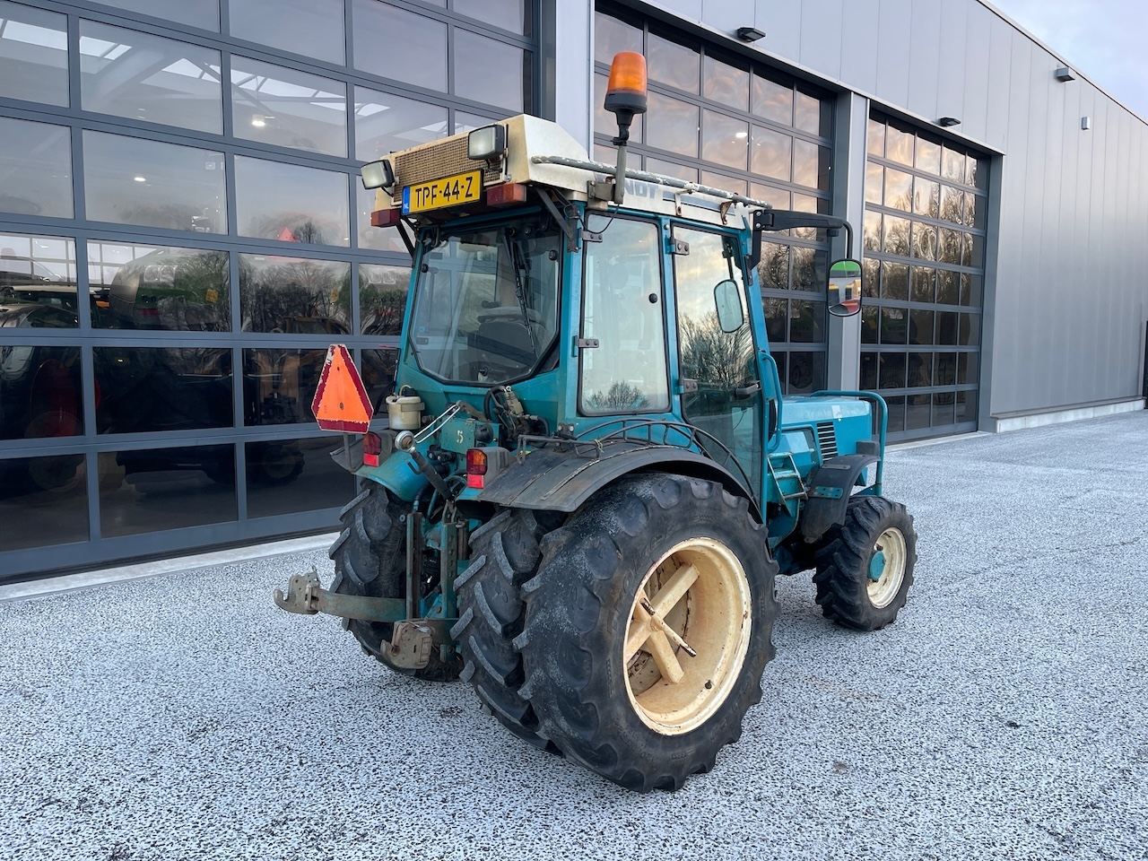 Fendt 270V Smalspoor