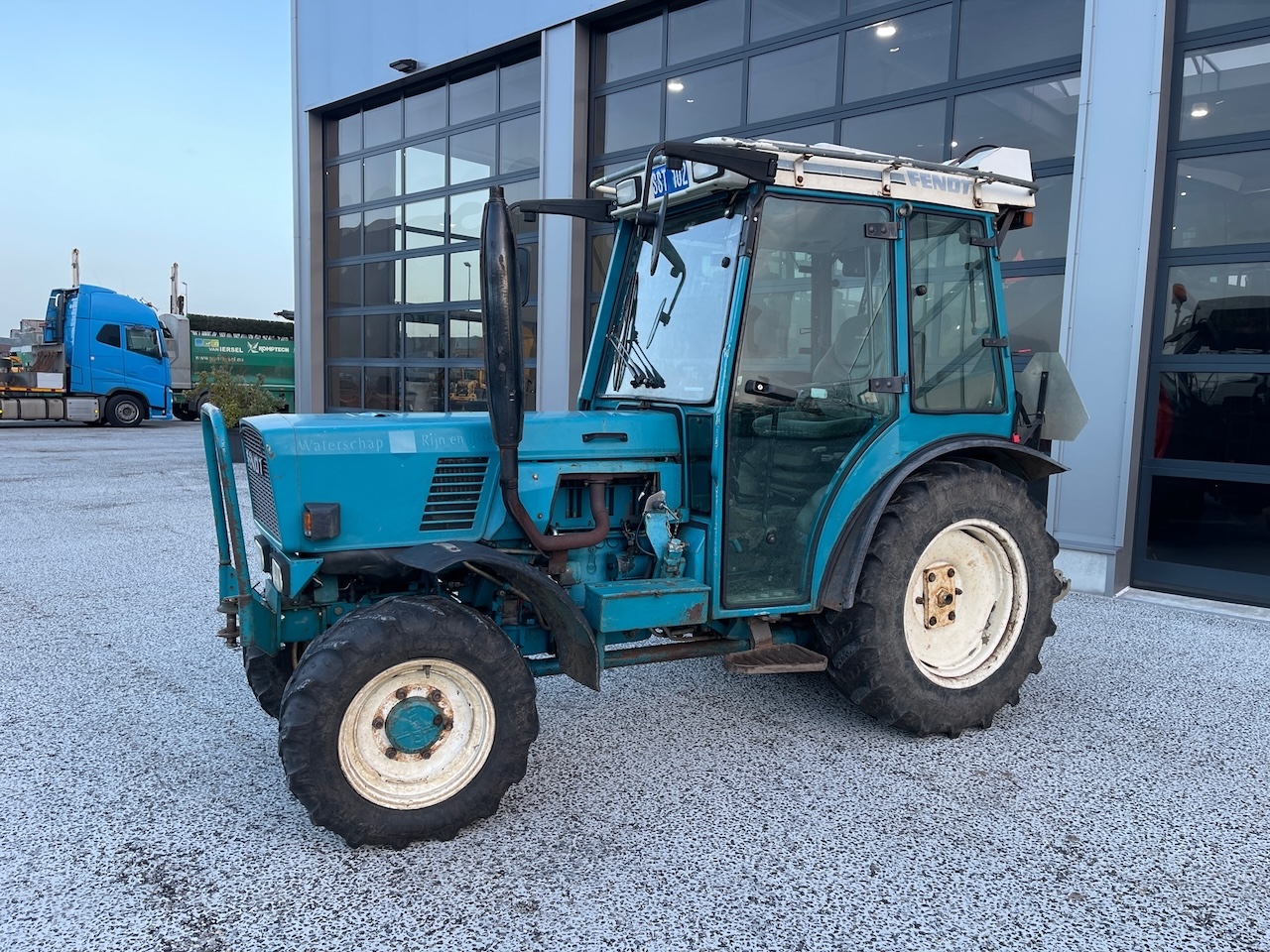 Fendt 270V Smalspoor