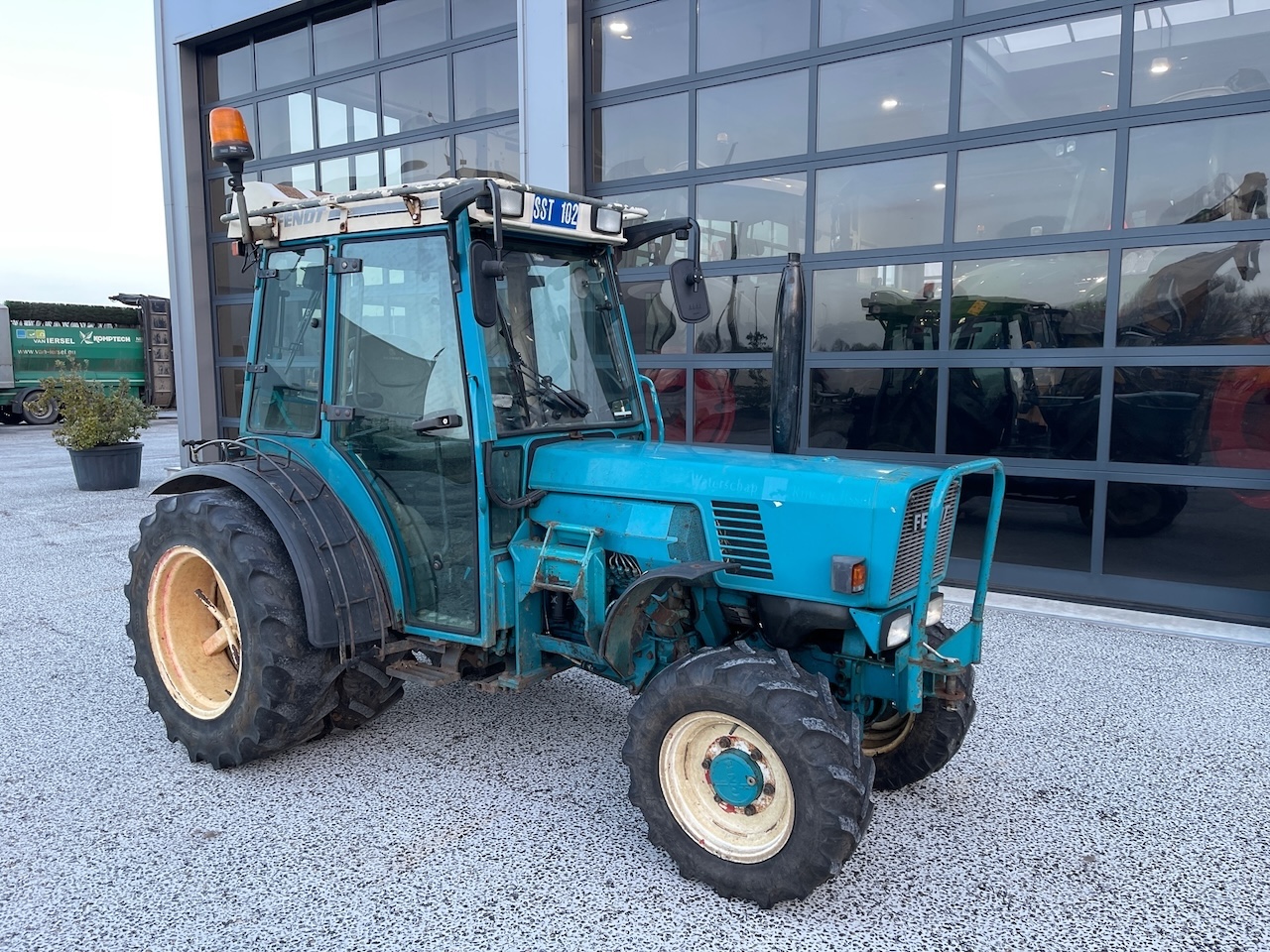 Fendt 270V Smalspoor