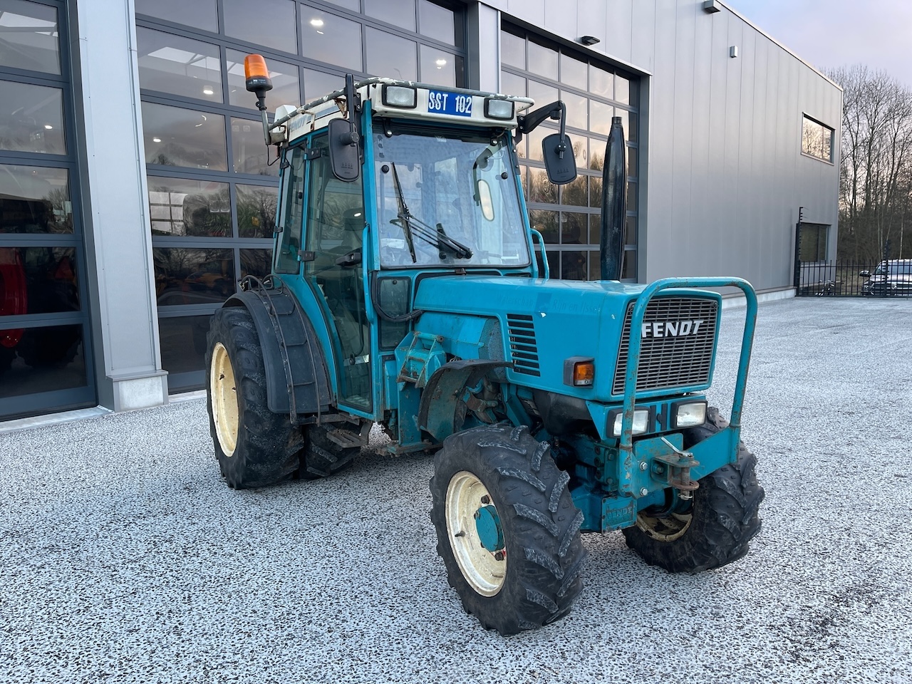 Fendt 270V Smalspoor