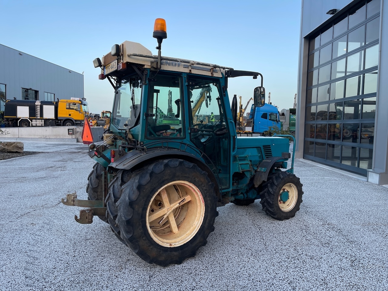 Fendt 270V Smalspoor