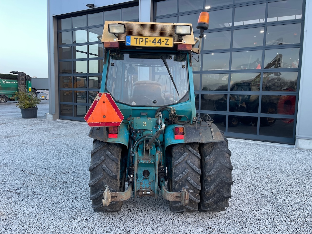 Fendt 270V Smalspoor