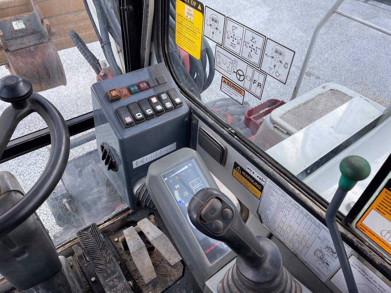 Takeuchi TB175W