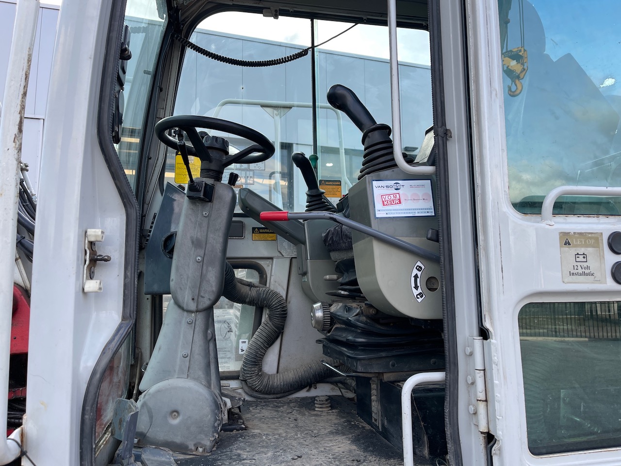 Takeuchi TB175W