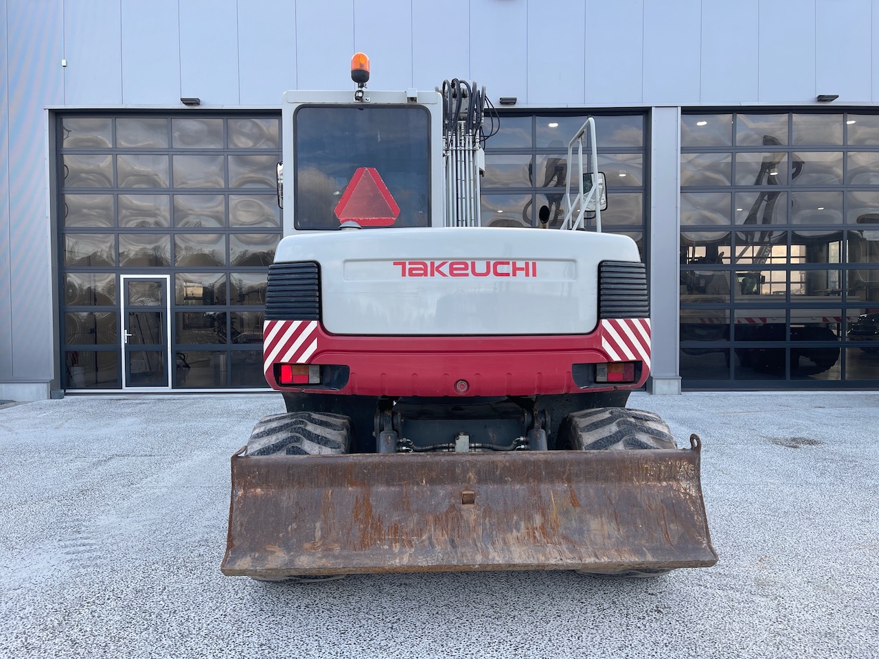 Takeuchi TB175W