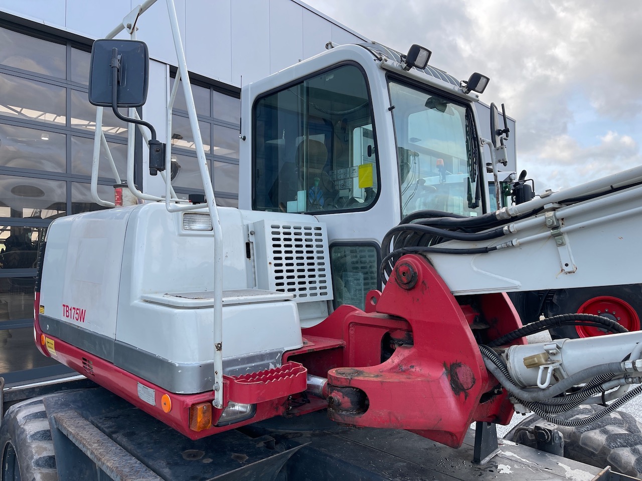 Takeuchi TB175W