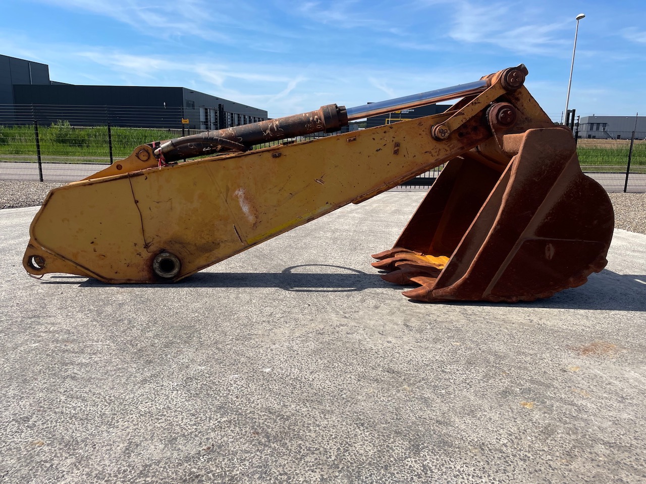 Caterpillar 365CL