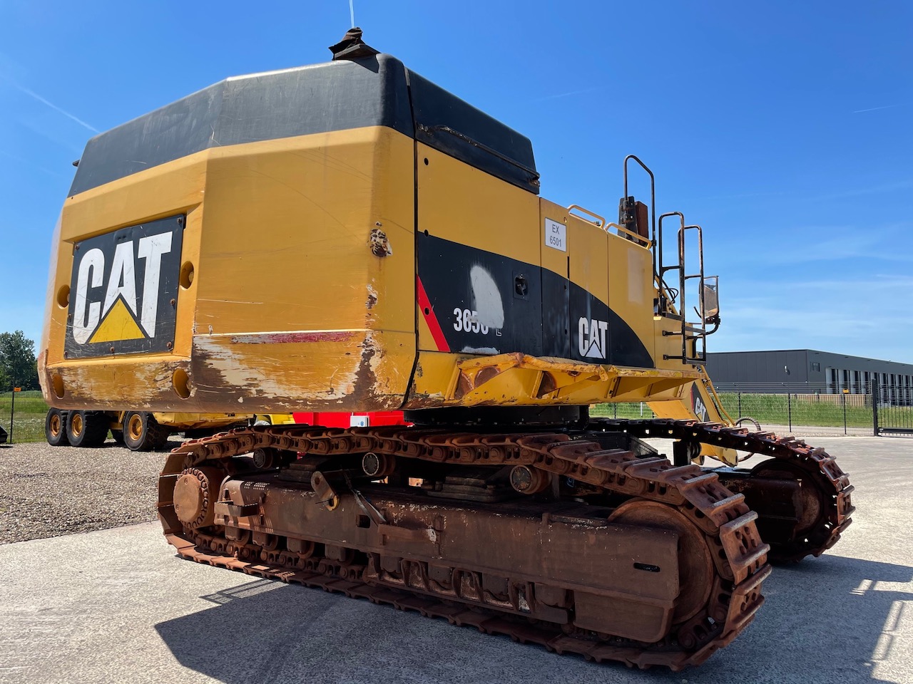 Caterpillar 365CL