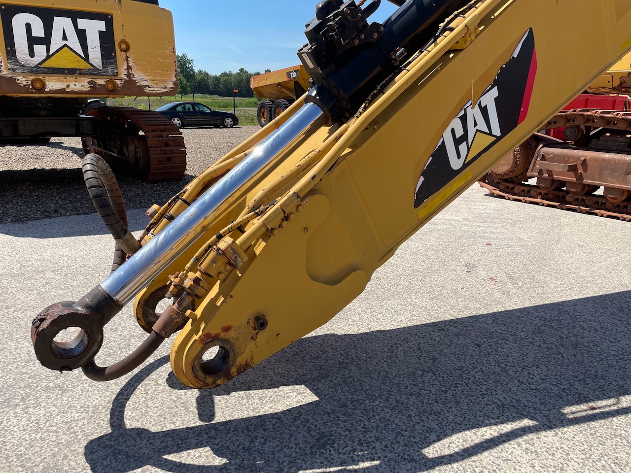 Caterpillar 365CL