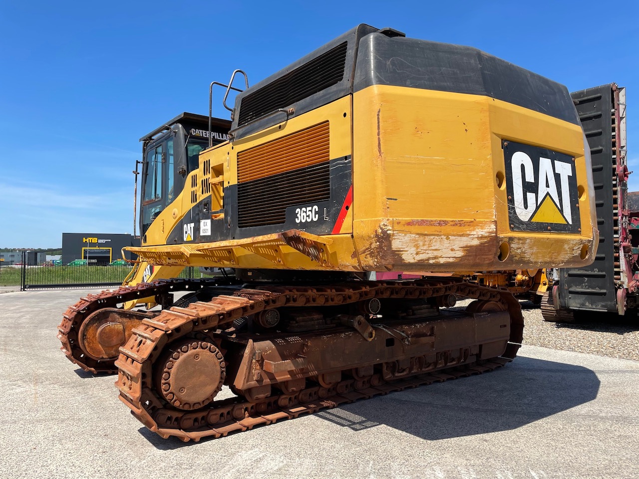 Caterpillar 365CL