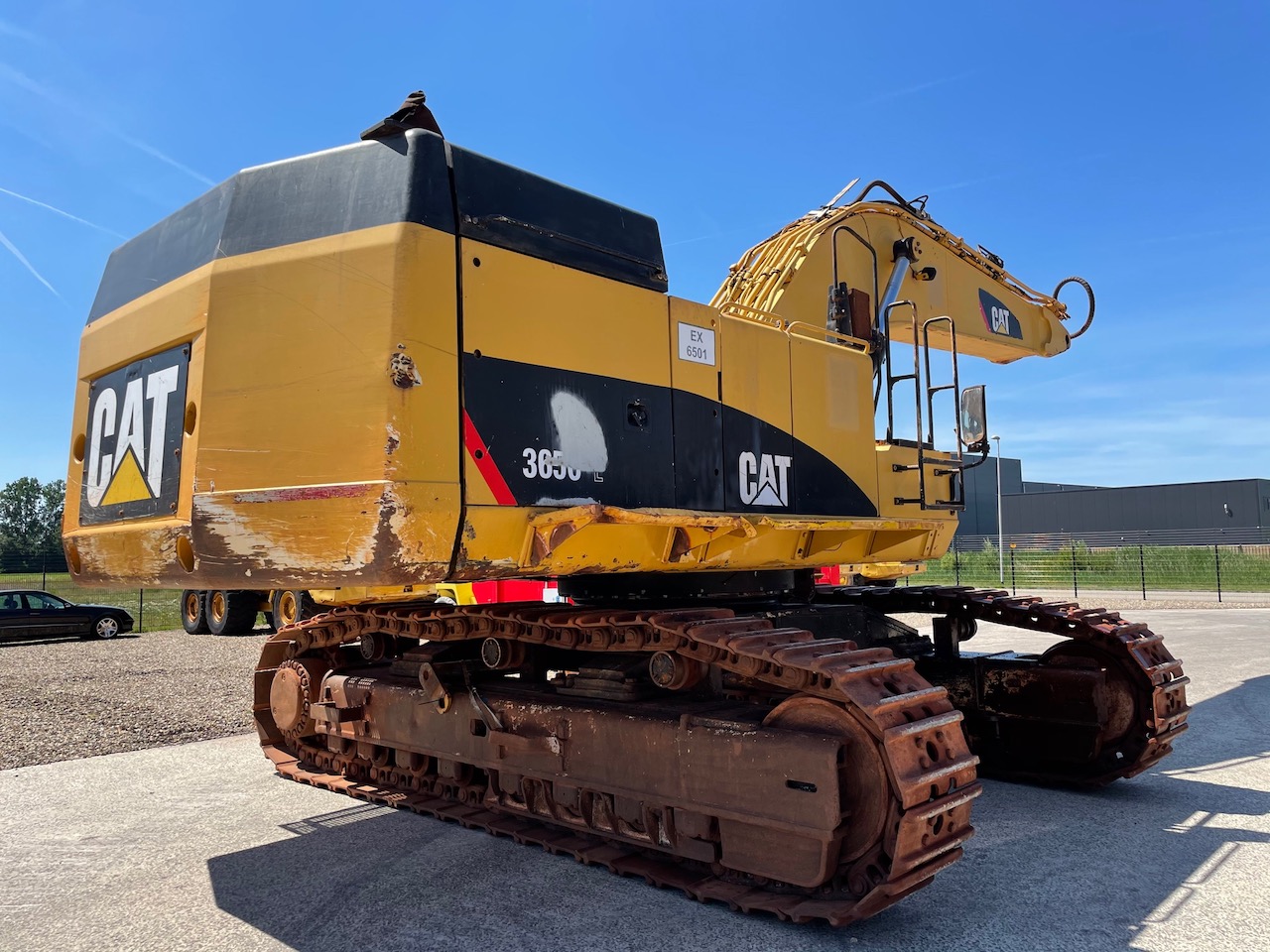 Caterpillar 365CL