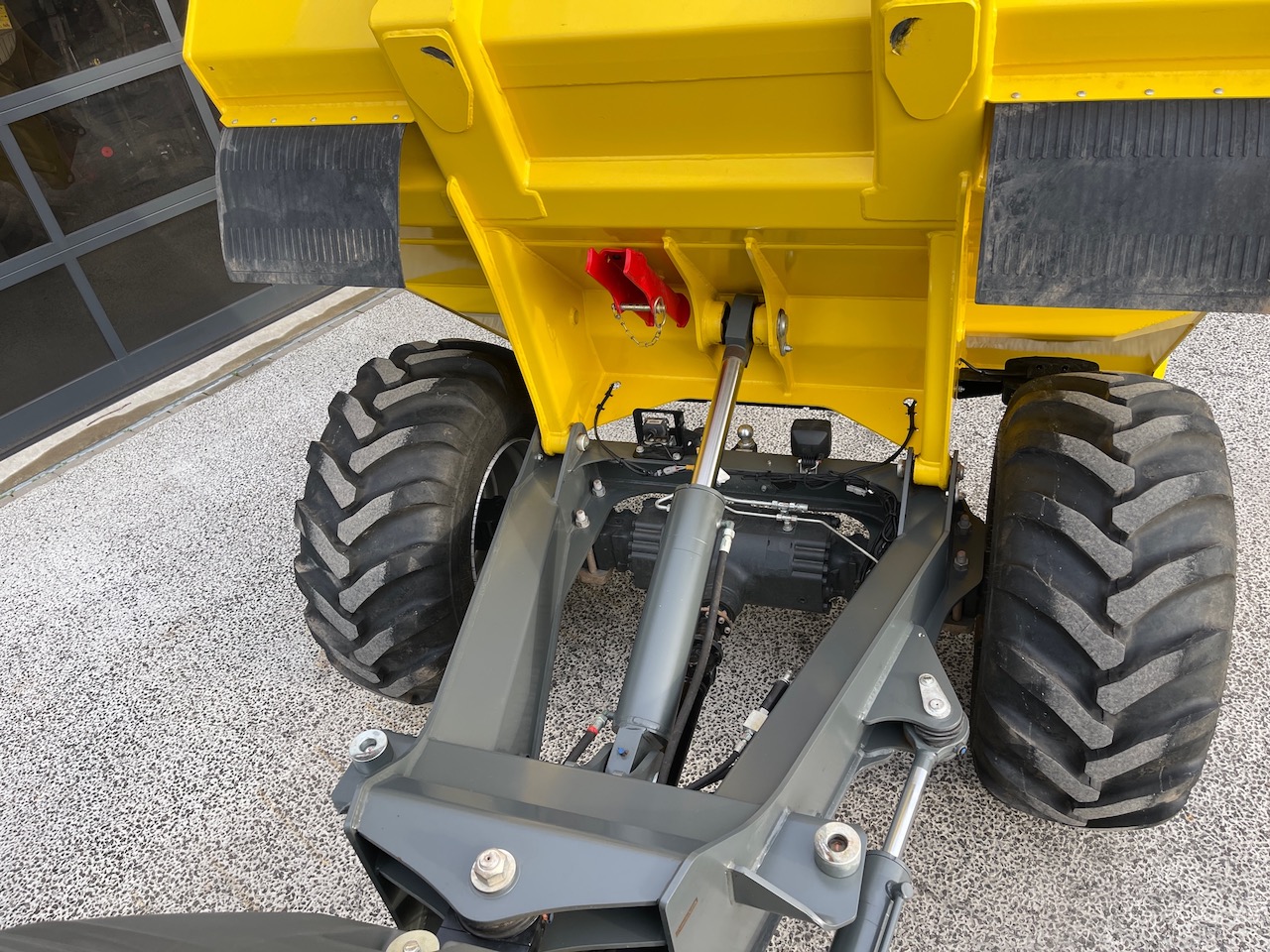 Wacker Neuson DV100 Dual View