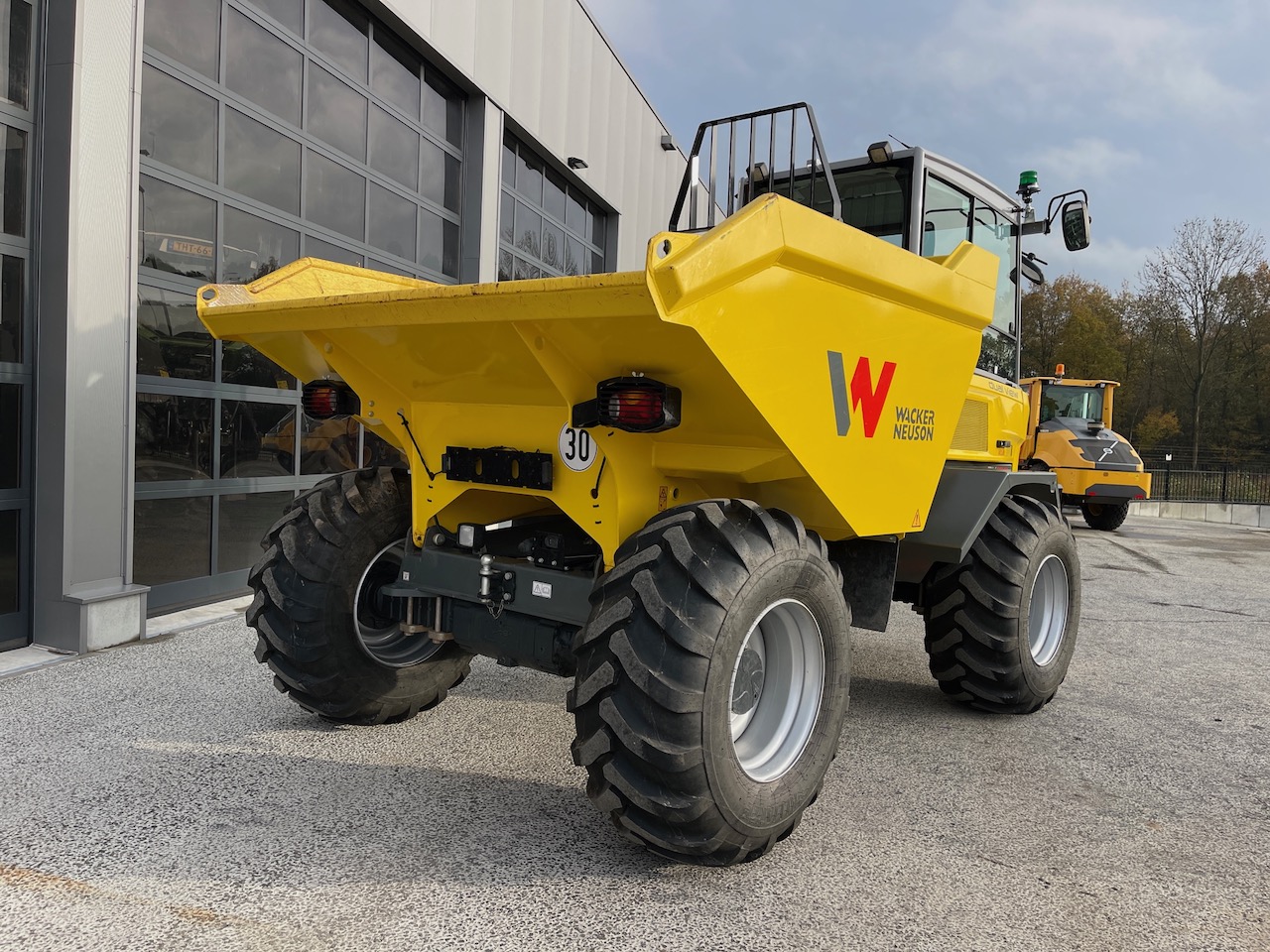 Wacker Neuson DV100 Dual View