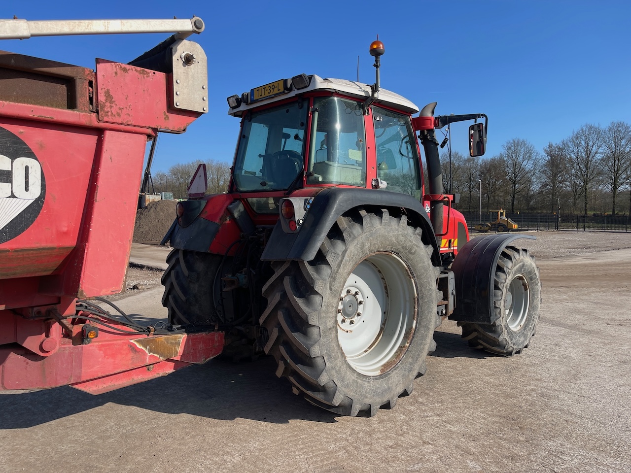 Fendt 412 Vario