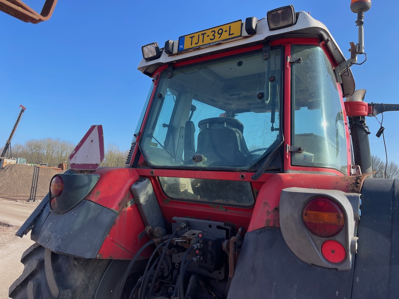 Fendt 412 Vario