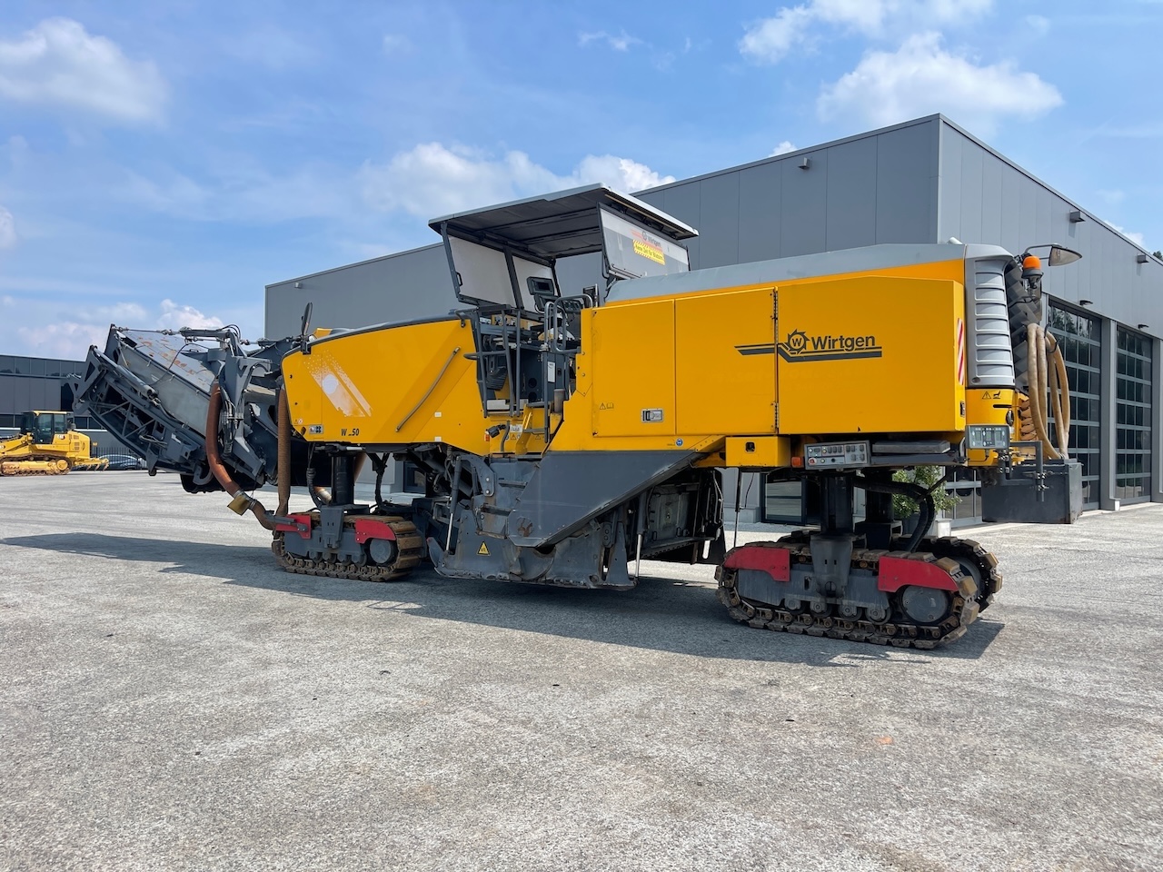 Wirtgen W250i 2015