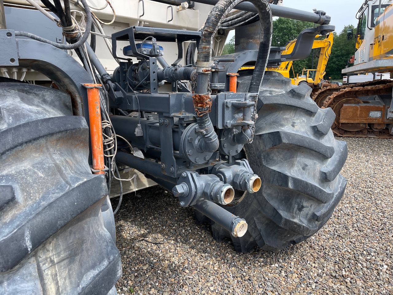 Wirtgen WR2500 Stabilisator