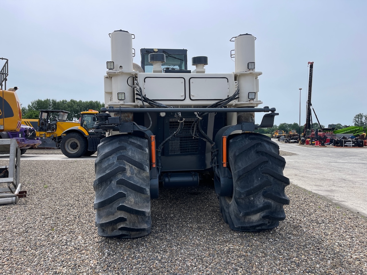 Wirtgen WR2500 Stabilisator