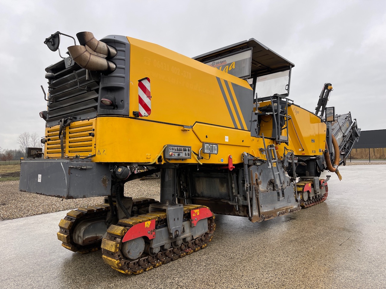 Wirtgen W250