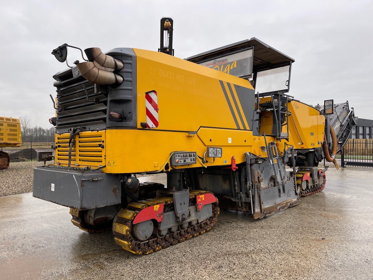 Wirtgen W250