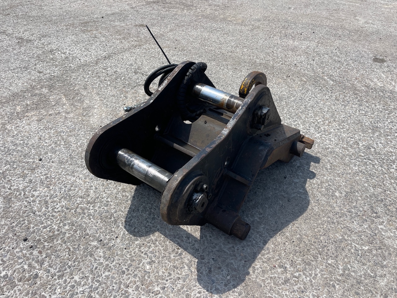 Snelwissel Volvo EW140 