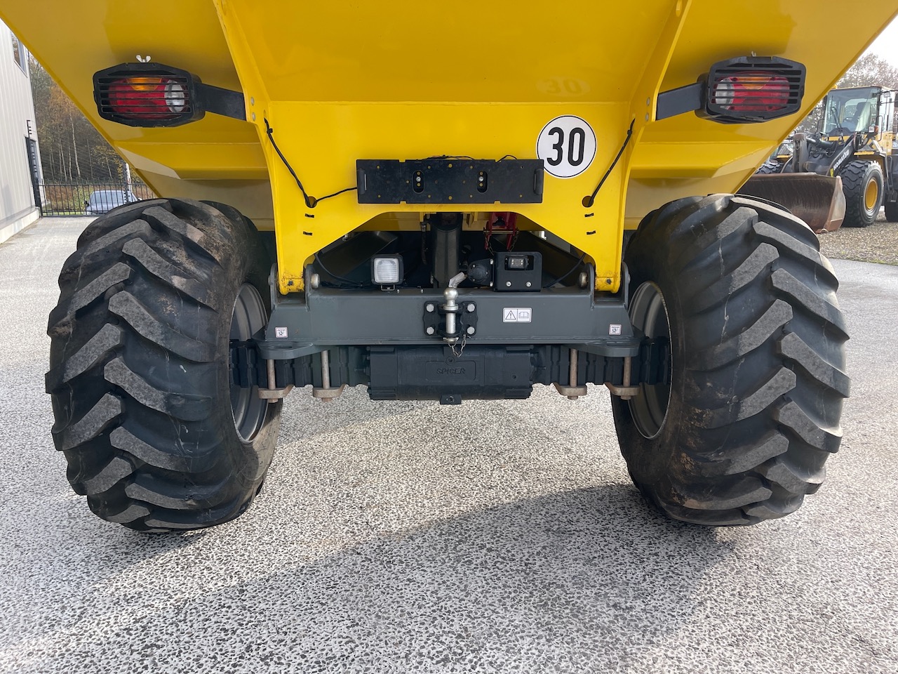 Wacker Neuson DV100 Dual View