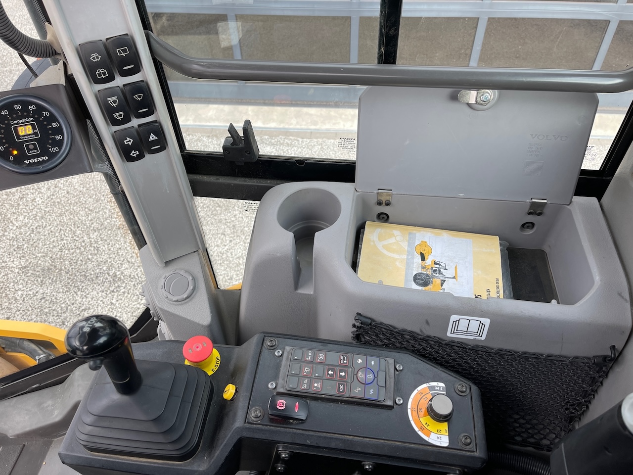 Volvo SD75B Grondverdichter / Compactor
