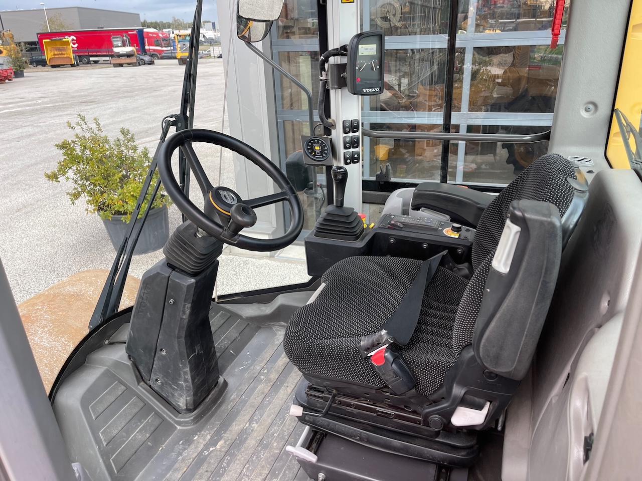 Volvo SD75B Grondverdichter / Compactor