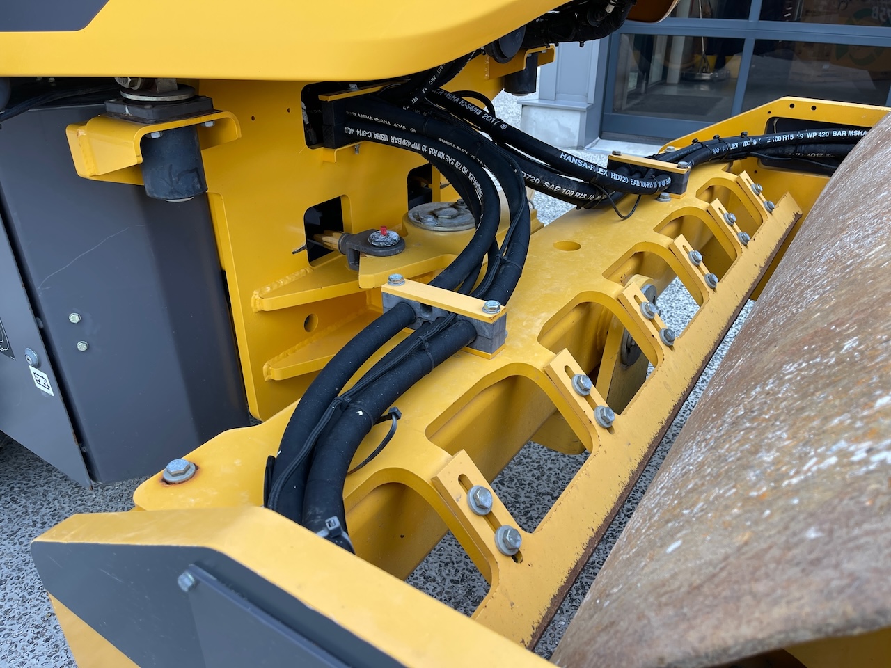 Volvo SD75B Grondverdichter / Compactor