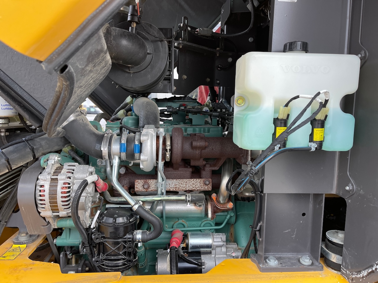Volvo SD75B Grondverdichter / Compactor