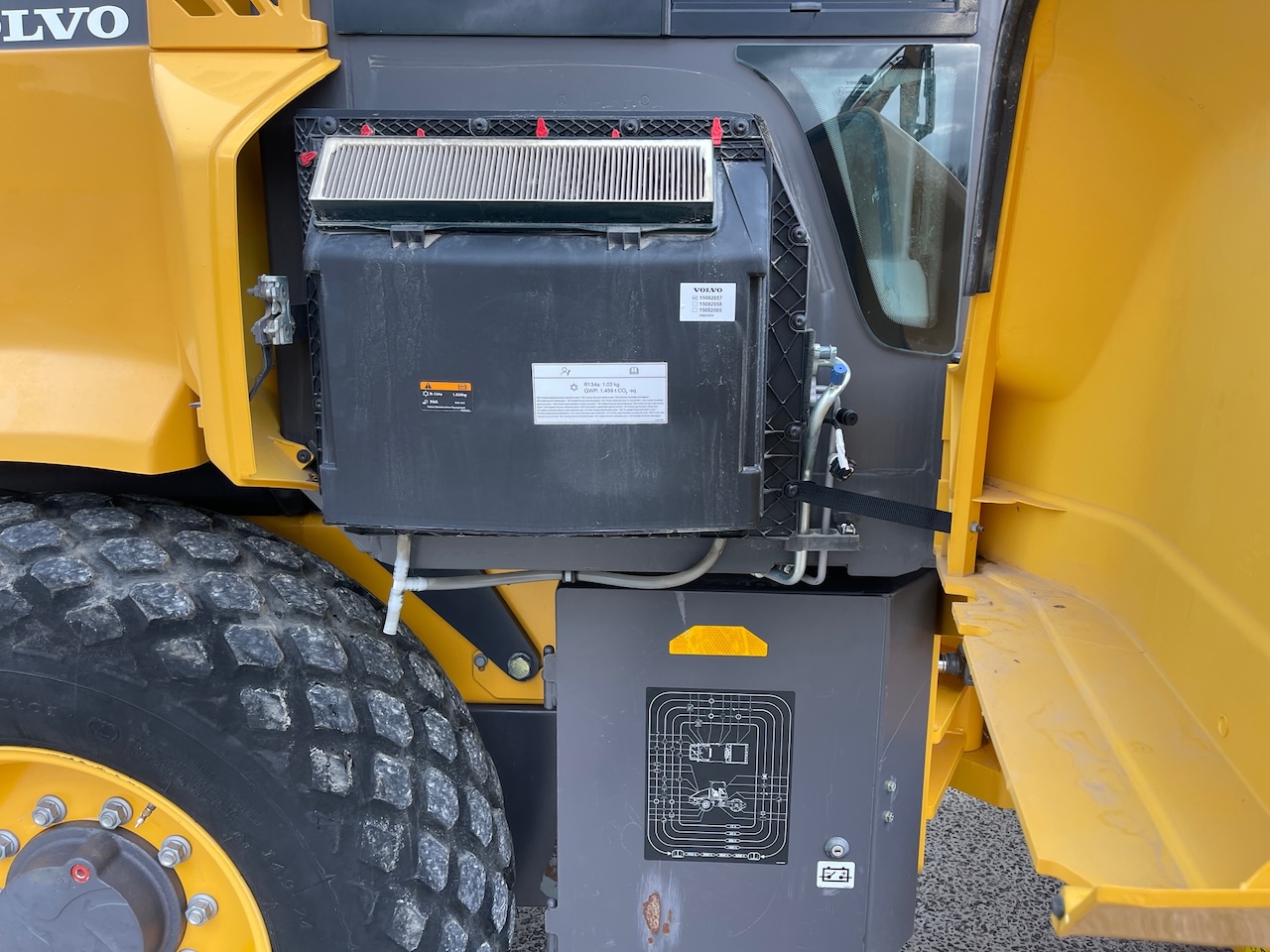 Volvo SD75B Grondverdichter / Compactor