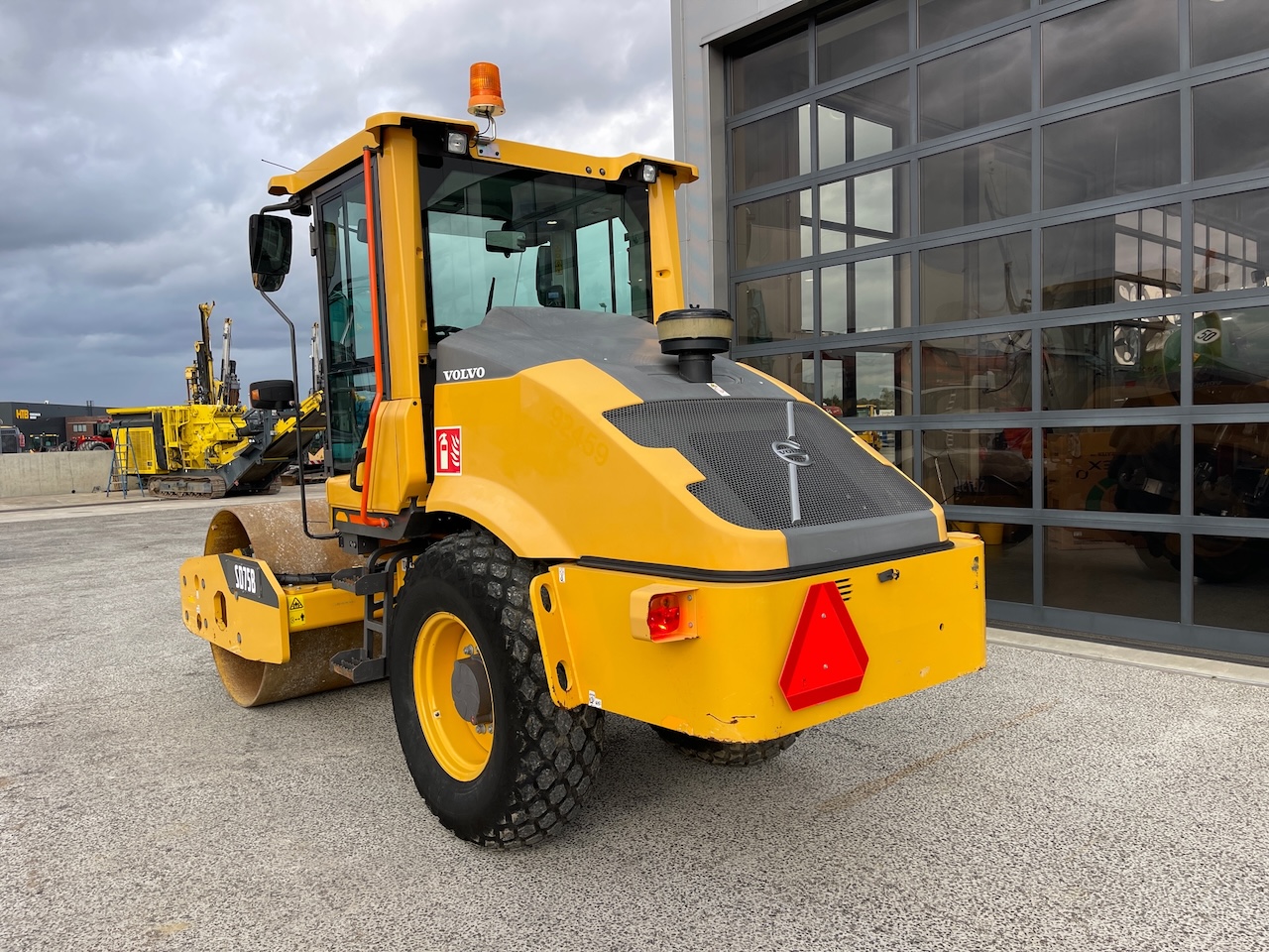 Volvo SD75B Grondverdichter / Compactor