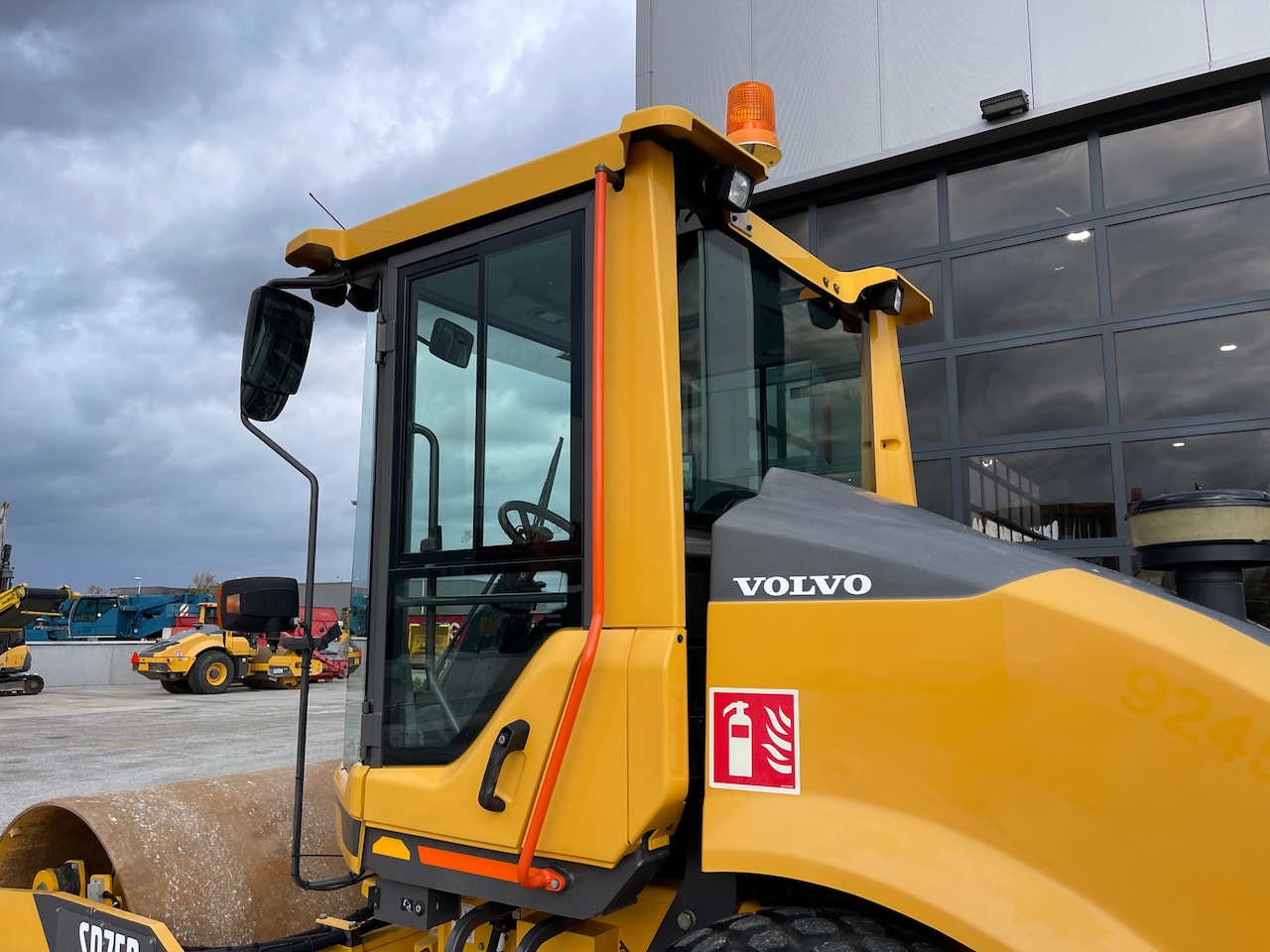 Volvo SD75B Grondverdichter / Compactor