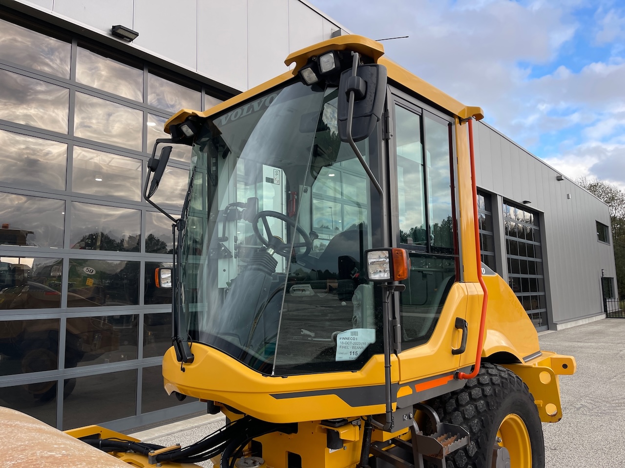 Volvo SD75B Grondverdichter / Compactor