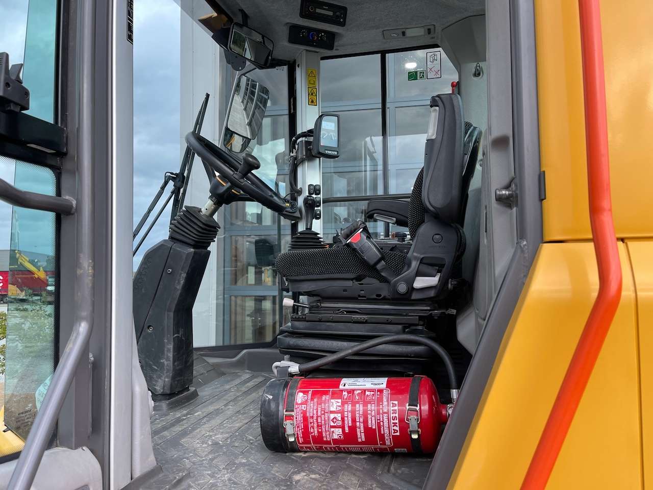 Volvo SD75B Grondverdichter / Compactor