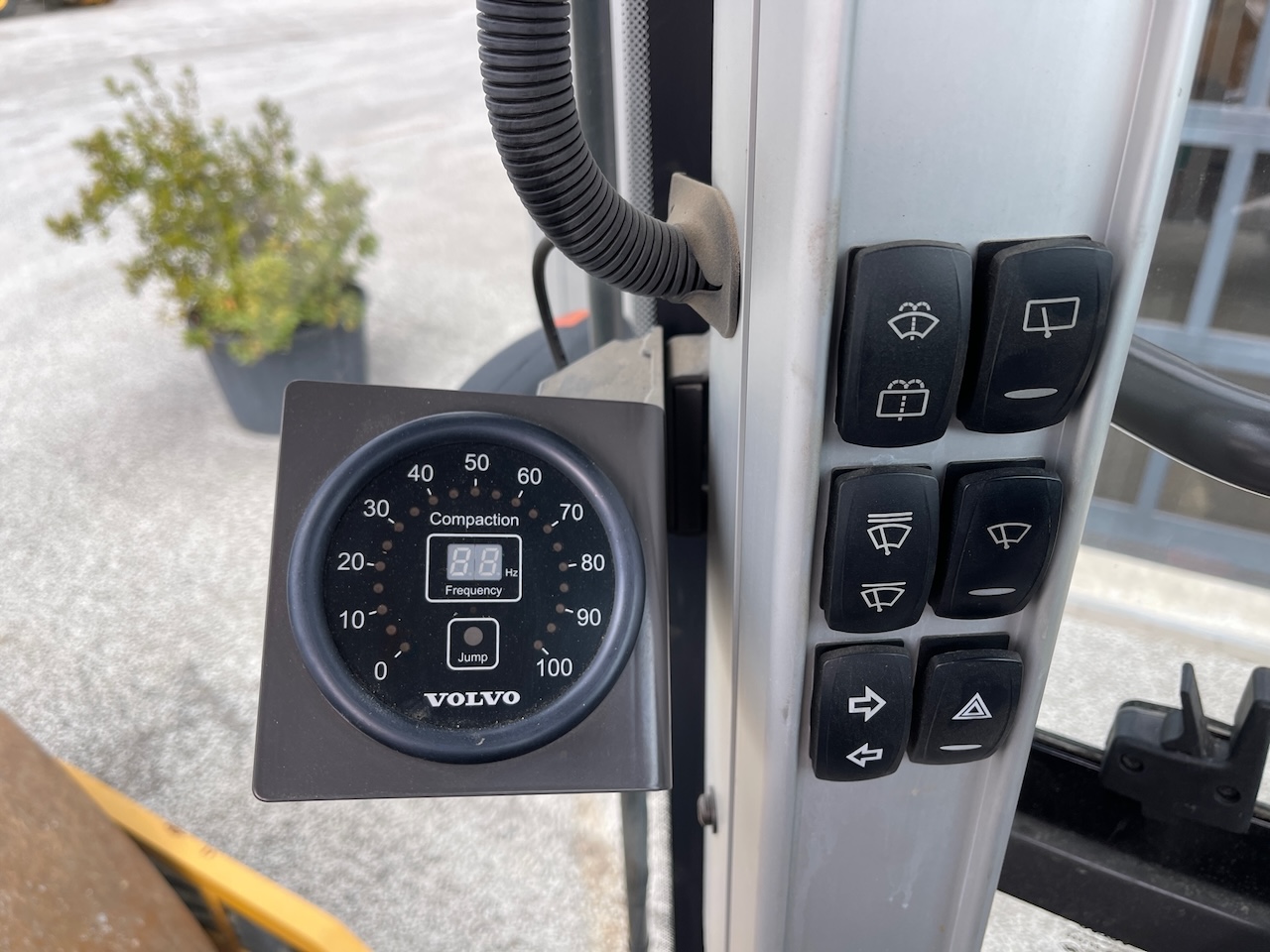Volvo SD75B Grondverdichter / Compactor
