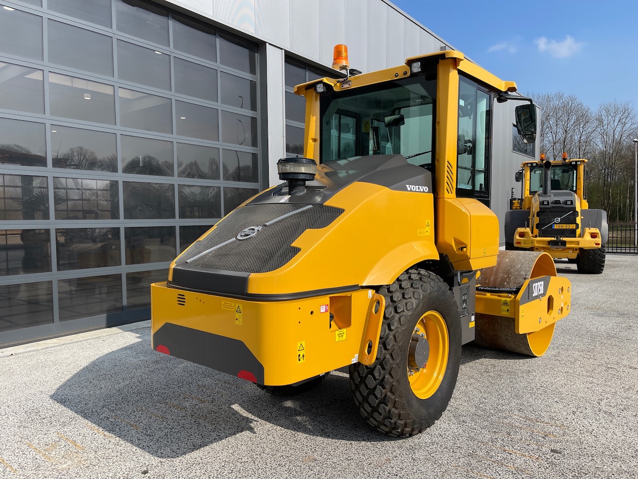 Volvo SD75B Grondverdichter / Compactor