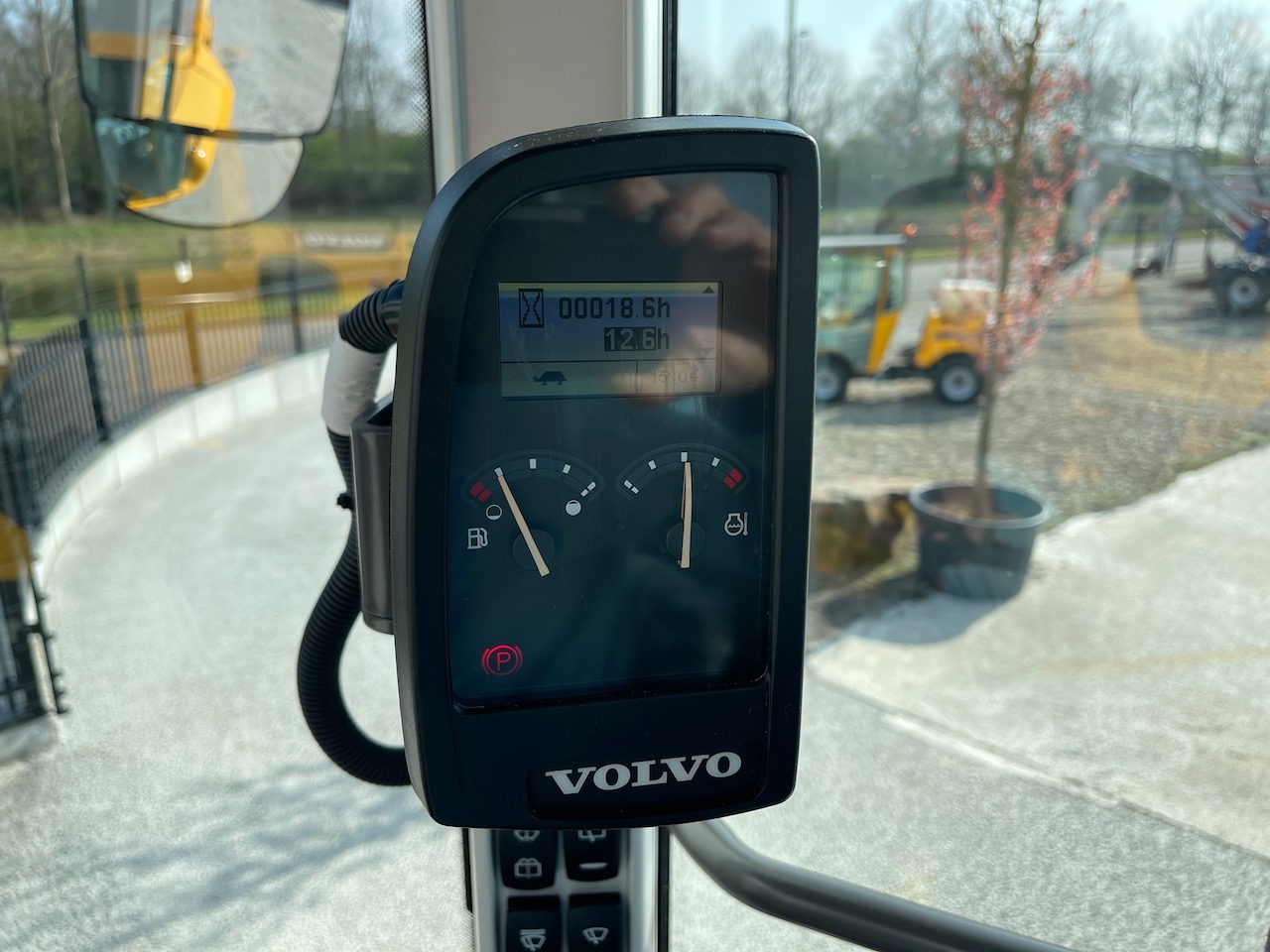 Volvo SD75B Grondverdichter / Compactor