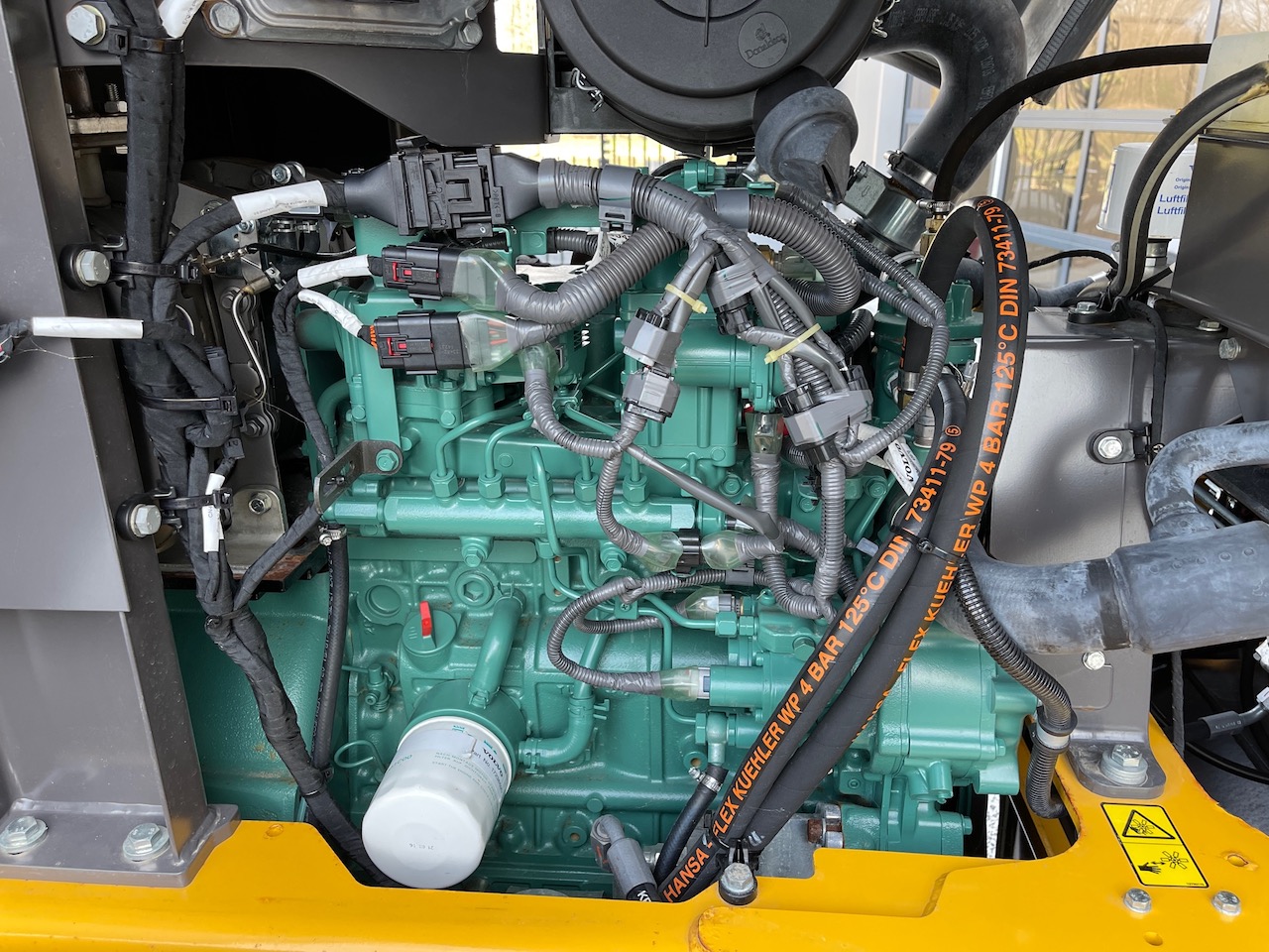 Volvo SD75B Grondverdichter / Compactor