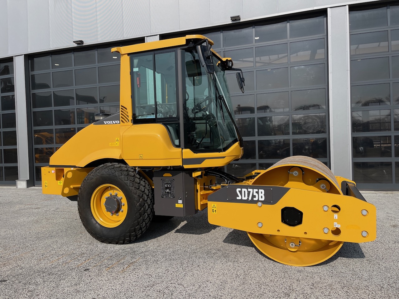 Volvo SD75B Grondverdichter / Compactor
