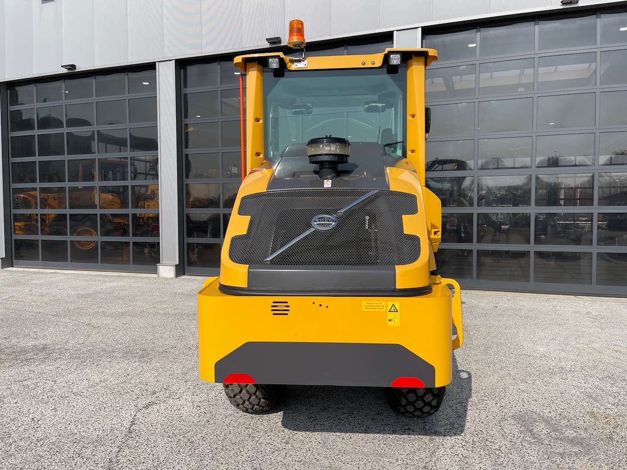Volvo SD75B Grondverdichter / Compactor
