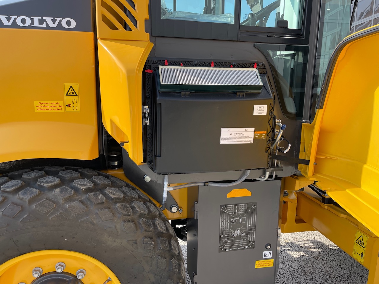 Volvo SD75B Grondverdichter / Compactor