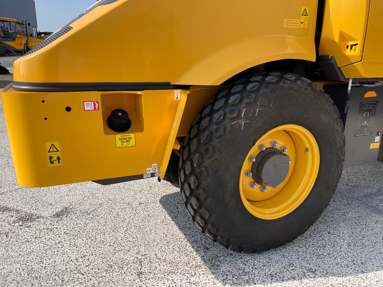 Volvo SD75B Grondverdichter / Compactor