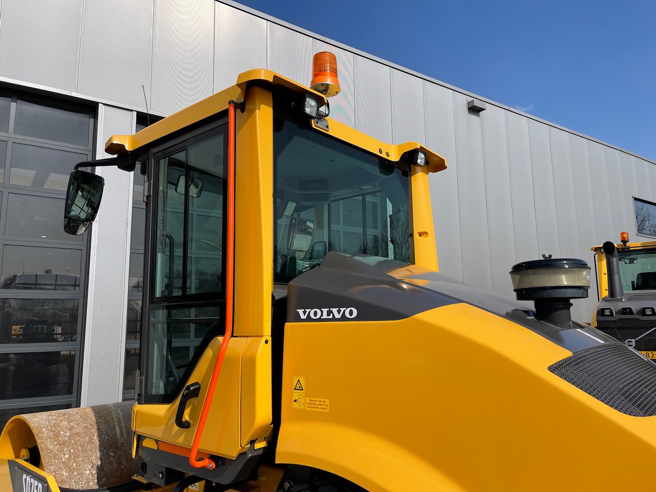 Volvo SD75B Grondverdichter / Compactor