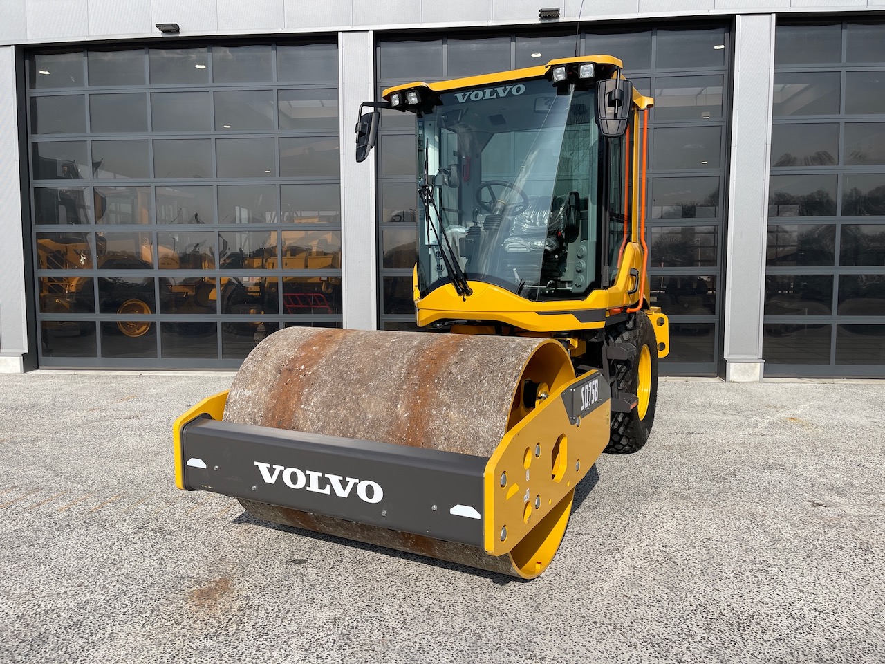 Volvo SD75B Grondverdichter / Compactor