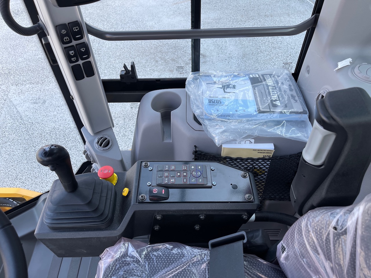 Volvo SD75B Grondverdichter / Compactor