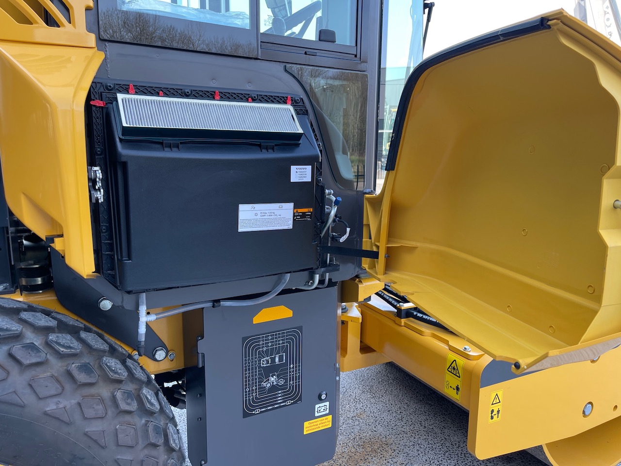 Volvo SD75B Grondverdichter / Compactor