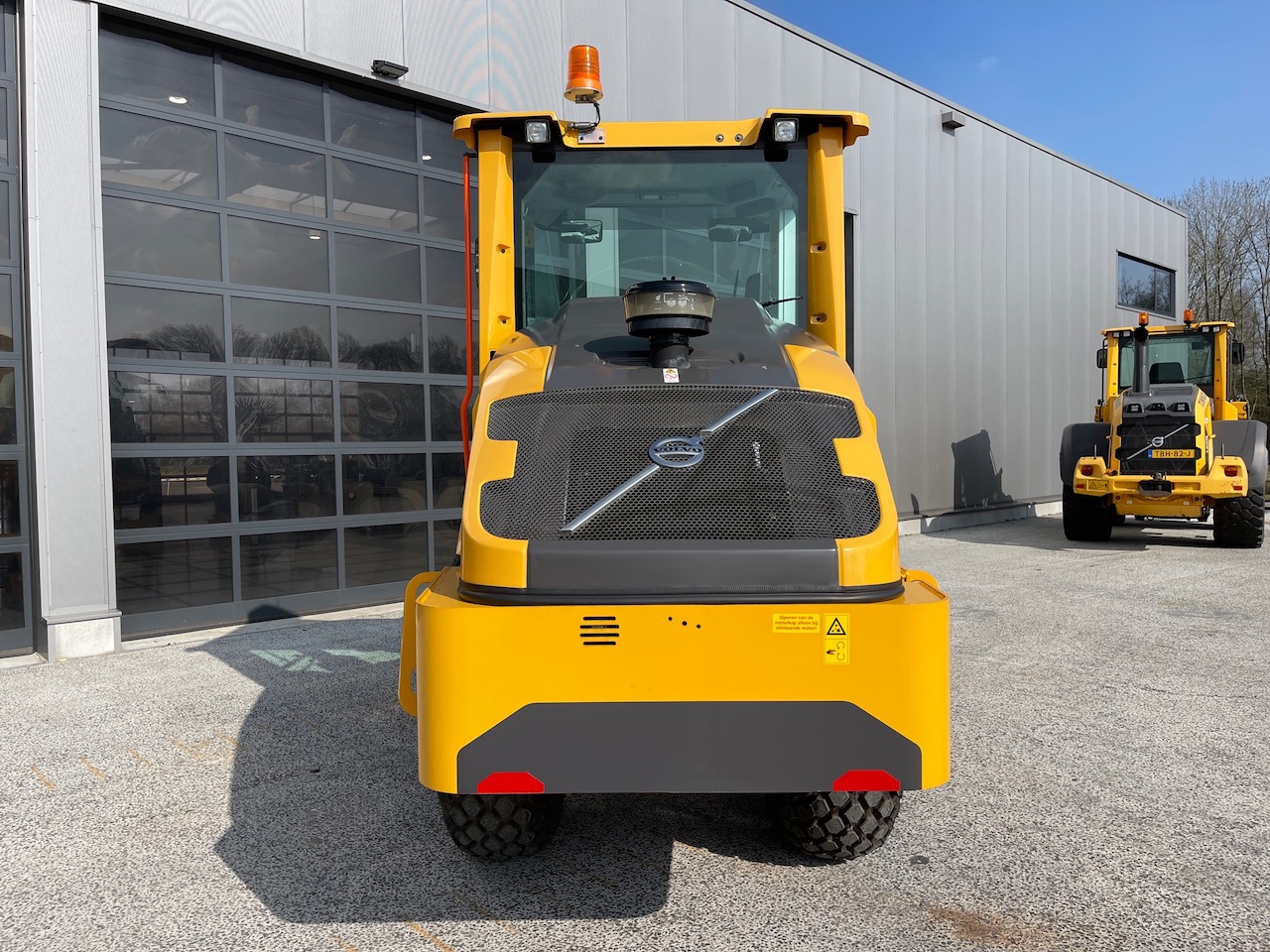 Volvo SD75B Grondverdichter / Compactor
